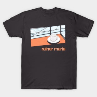 Rainer Maria ==== Original Retro Art T-Shirt